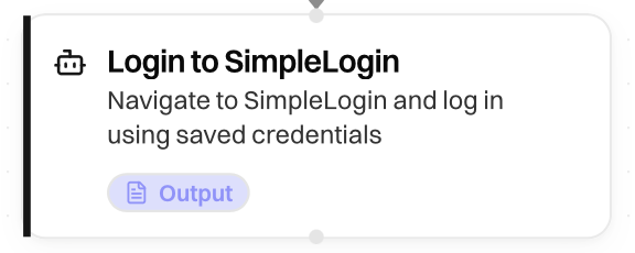 Editor agent chat proposing workflow graph changes